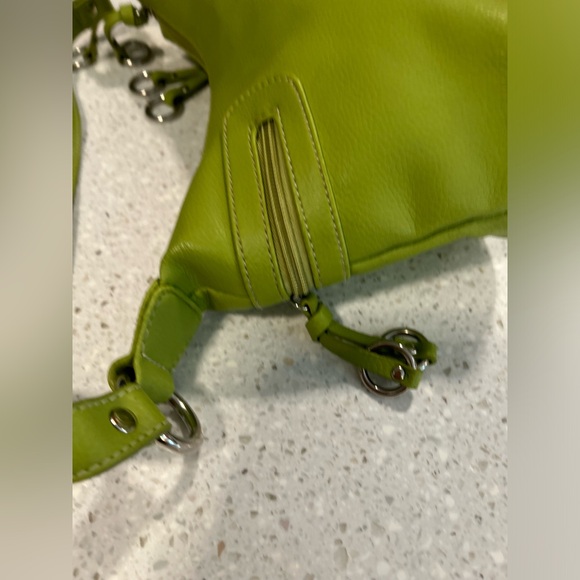 New lime green bag without tags small size - Picture 4 of 8